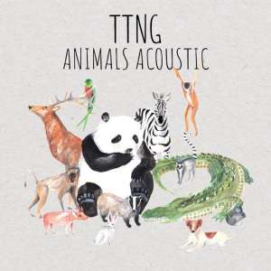 Animals Acoustic (LP)