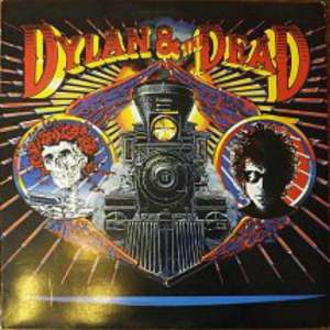 Dylan and the Dead  ( VINYL)