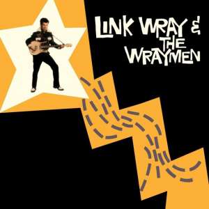 Link Wray & Wraymen -Hq- (LP)
