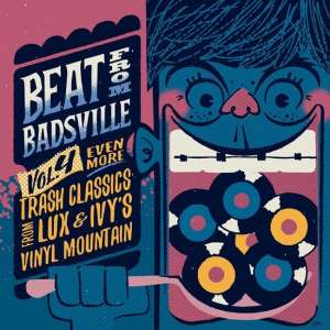 Beat From Badsville 4 (2X10")