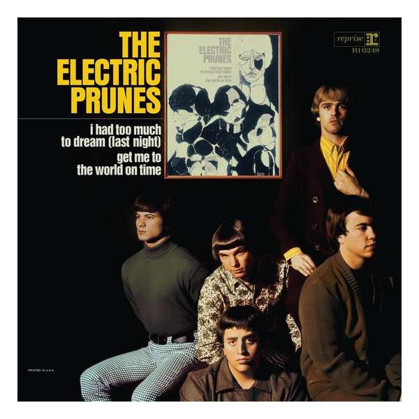 The Electric Prunes (Paars Vinyl)