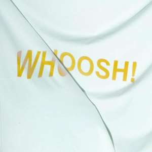 Whoosh (White)