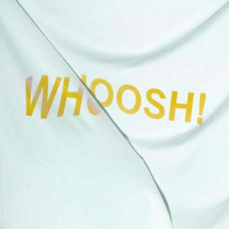 Whoosh (White)