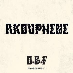 Akouphene (12''/Vinyl)