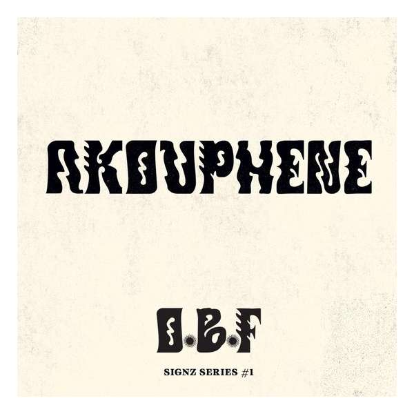 Akouphene (12''/Vinyl)