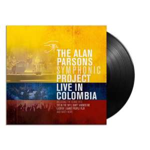 Live In Colombia (LP)