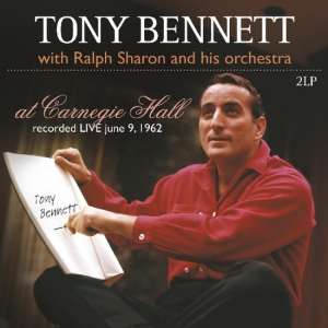 At Carnegie Hall (LP)