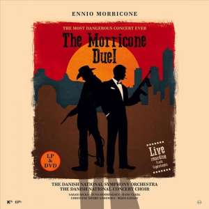 Morricone Duel -Ltd- (LP)