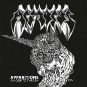 Apparitions (2Lp/Black)