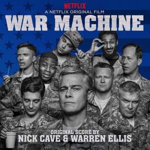 War Machine (A Netflix Original Fil