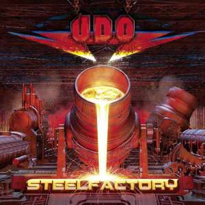 Steelfactory -Gatefold-