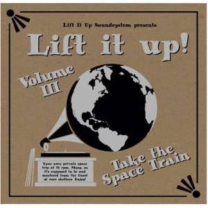 Lift It Up! Vol.Iii