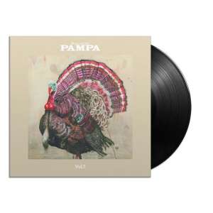 Pampa Vol. 1 (3Lp + Mp3) (LP)
