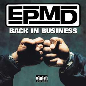 Back in Business (LP)