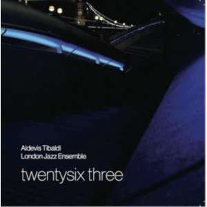 Tibaldi Aldevis & London - Twentysix Three