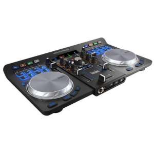 Hercules DJ Control Universal - DJ-controller - Zwart