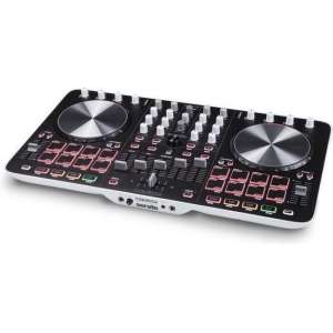 Reloop Beatmix 4 - DJ-controller - Zwart/Wit