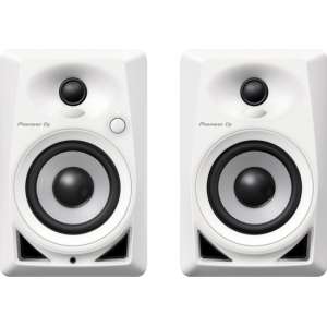 Pioneer DJ DM-40-W - Monitorluidspreker - Wit