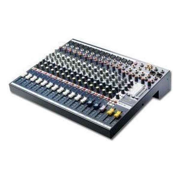 Soundcraft EFX 12 Home entertainment - Accessoires