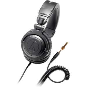 Audio Technica PRO500MK2 DJ - Over-ear koptelefoon - Zwart