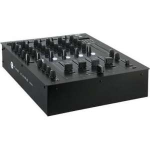 DAP Audio Core MIX-4, 4-kanaals mixer met 2 USB-Audio interfaces