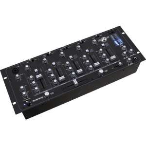 OMNITRONIC Mengpaneel - Audio mixer EMX-5 5-Channel Club Mixer