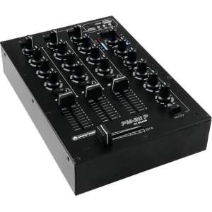 OMNITRONIC Mengpaneel - Audio mixer PM-311P DJ Mixer -  with Player
