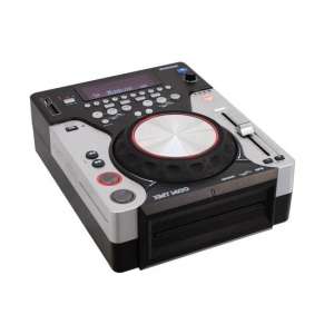 OMNITRONIC dj cd spelers met usb media speler - XMT-1400 -  Tabletop - SD card