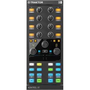 Native Instruments Traktor Kontrol X1 MK2 Zwart DJ-controller