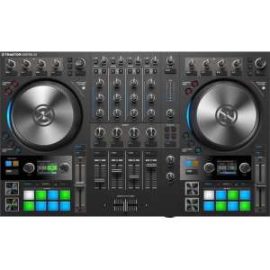 Native Instruments Kontrol S4 MK3 DJ Controller