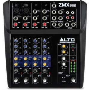 Alto Pro Zephyr ZMX862