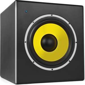 Power Dynamics Galax 10S Studio Monitor Subwoofer