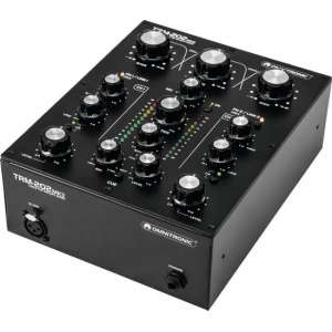 OMNITRONIC TRM-202MK3 2-Channel Rotary Mixer - Mengpaneel