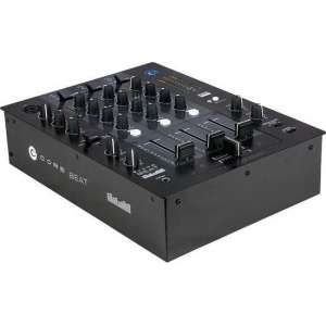 DAP CORE Beat 3 kanaals DJ mixer bluetooth