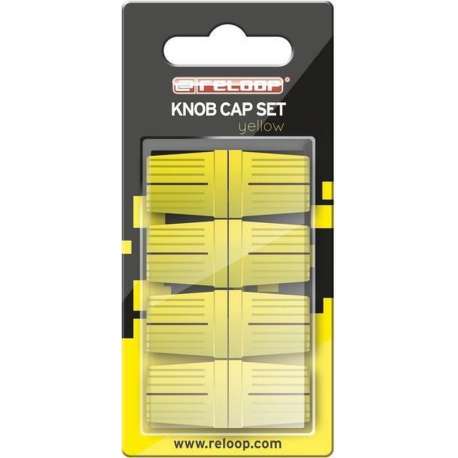Reloop Knob Cap Set yellow