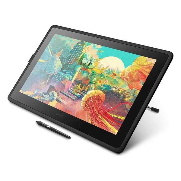 Wacom Cintiq DTK2260K0A grafische tablet Zwart
