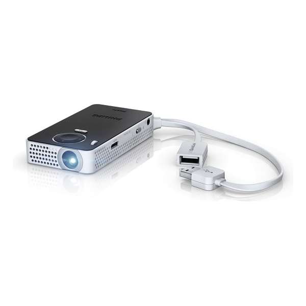 Philips PicoPix 4350 Wireless - Mini beamer