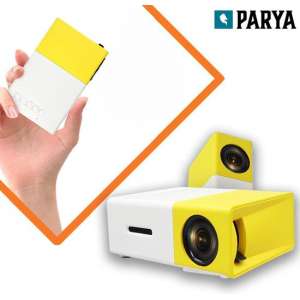 Parya - Mini LCD High Definition Projector