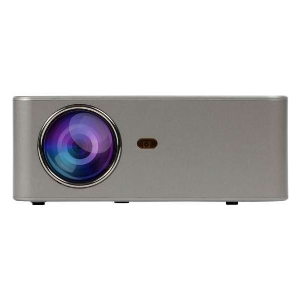 Salora 43BHM2250 - Beamer - HD - LED - Screen Mirroring - 180 Ansi lumen - Compact