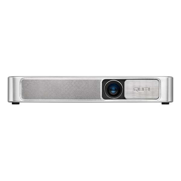 Vivitek Q3 PLUS-BK beamer/projector 500 ANSI lumens DLP 720p (1280x720) Draagbare projector Zwart