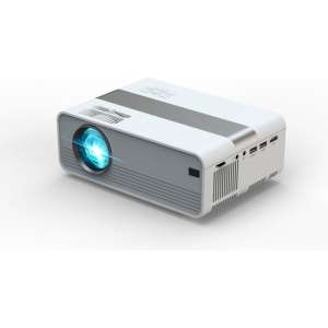 Technaxx TX-127 Mini LED Beamer HD 27 tot 150 inch met speakers, multimediaspeler en afstandsbediening