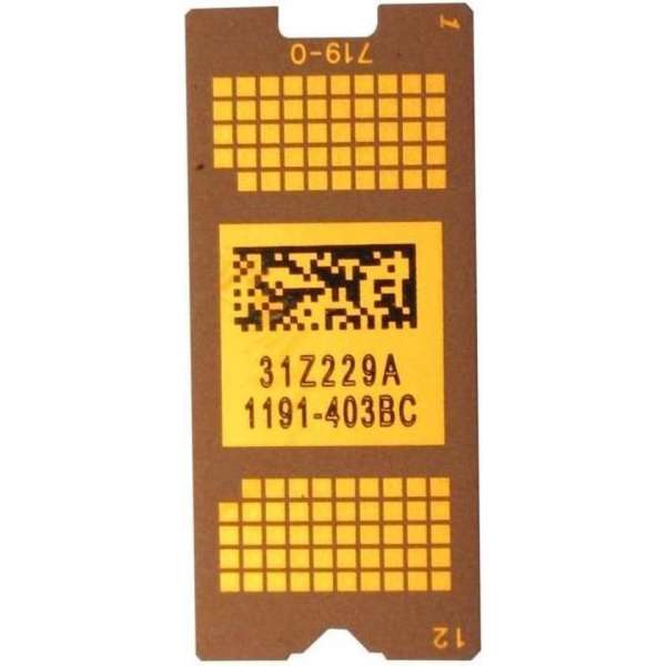 DLP DMD-Chip voor Pico (Micro) Projectoren, 1140x910 pixels