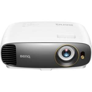 Benq W1700 beamer/projector 2200 ANSI lumens DLP 2160p (3840x2160) 3D Desktopprojector Zwart, Wit