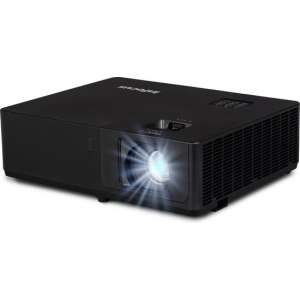 Infocus INL3148HD beamer/projector 5500 ANSI lumens DLP 1080p (1920x1080) 3D Desktopprojector Zwart