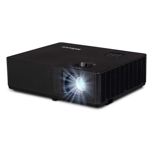 Infocus INL3148HD beamer/projector 5500 ANSI lumens DLP 1080p (1920x1080) 3D Desktopprojector Zwart