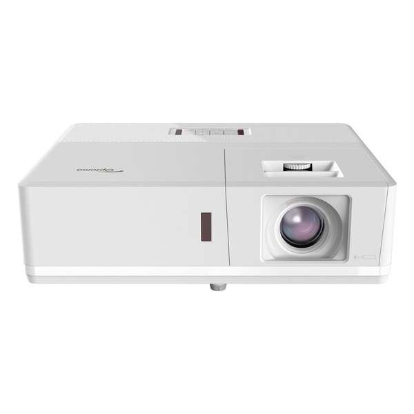 Optoma ZU506Te beamer/projector 5500 ANSI lumens DLP WUXGA (1920x1200) 3D Desktopprojector Wit