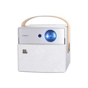 XGIMI CC Aurora | Portable Beamer | Projector | JBL Speaker | AirPlay | WiFi | Accu | 16GB