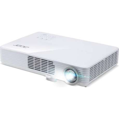 Acer PD1320Wi beamer/projector 2000 ANSI lumens DLP WXGA (1280x800) Plafondgemonteerde projector Wit