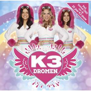 K3 CD - Dromen