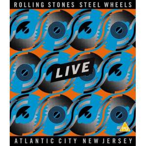 Steel Wheels Live (Blu-ray)